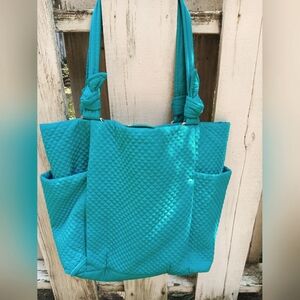Vera Bardley Tote Bag